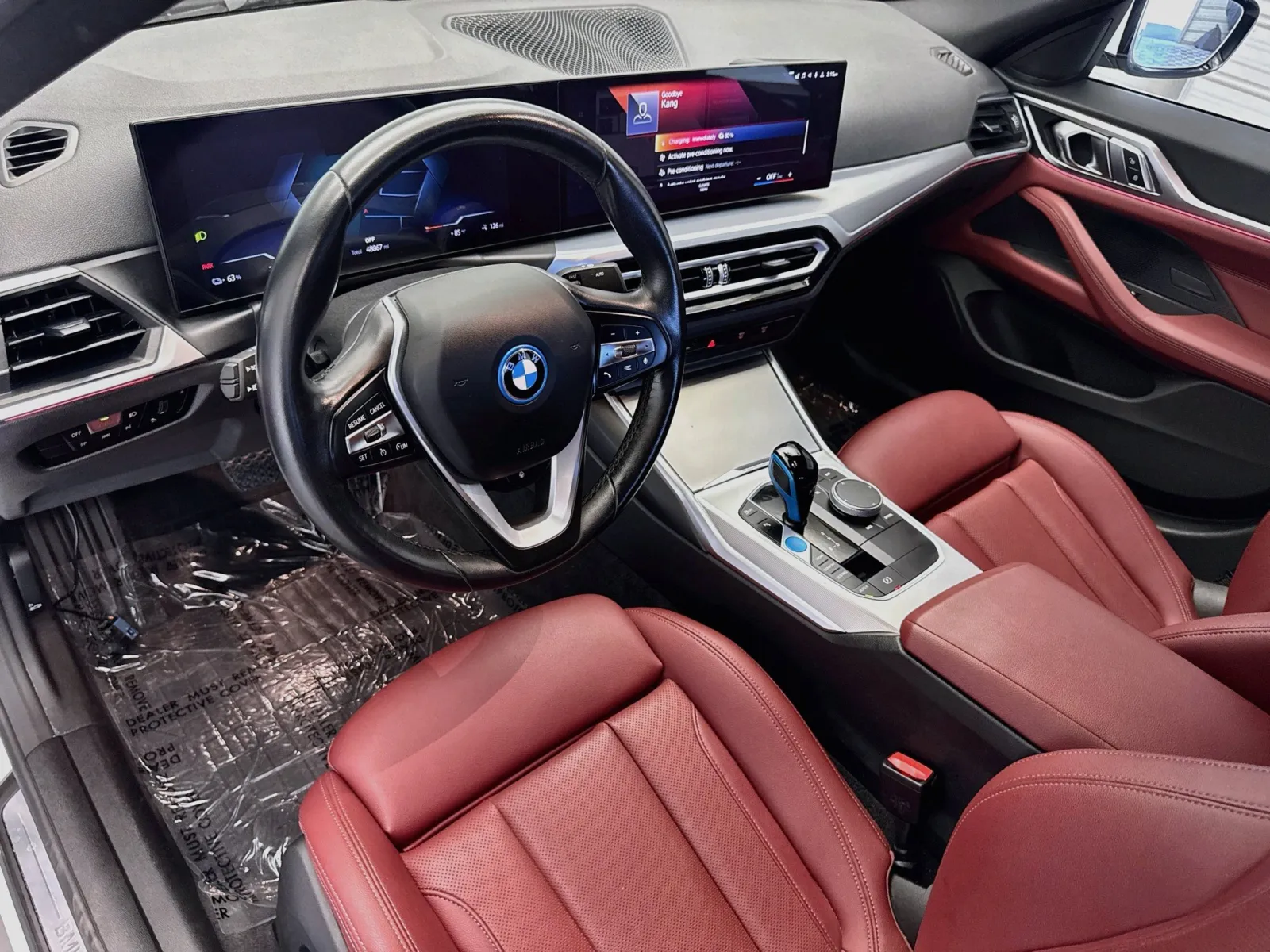 BMW i4 photo 7