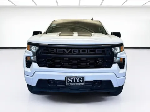 Photos of 2023 Chevrolet Silverado 1500 Custom for sale in Montclair, CA at STG Montclair