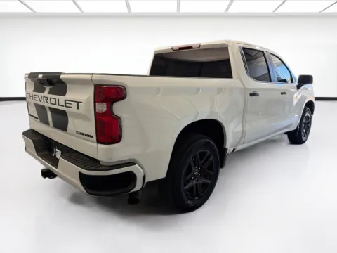 More photos of 2023 Chevrolet Silverado 1500 Custom at STG Montclair, CA