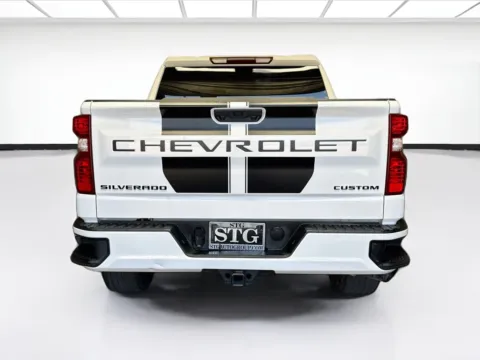 More photos of 2023 Chevrolet Silverado 1500 Custom at STG Montclair, CA