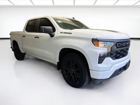 Another view of 2023 Chevrolet Silverado 1500 Custom for sale in Montclair, CA at STG Montclair