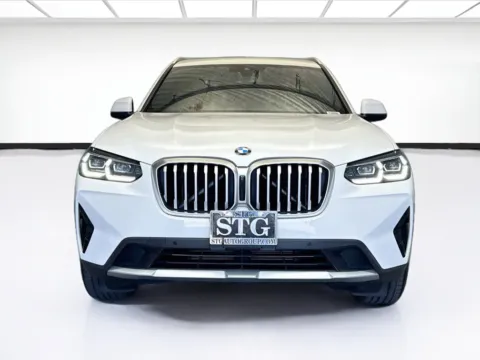 Photos of 2023 BMW X3 sDrive30i for sale in Montclair, CA at STG Montclair
