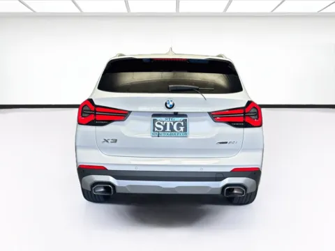 More photos of 2023 BMW X3 sDrive30i at STG Montclair, CA