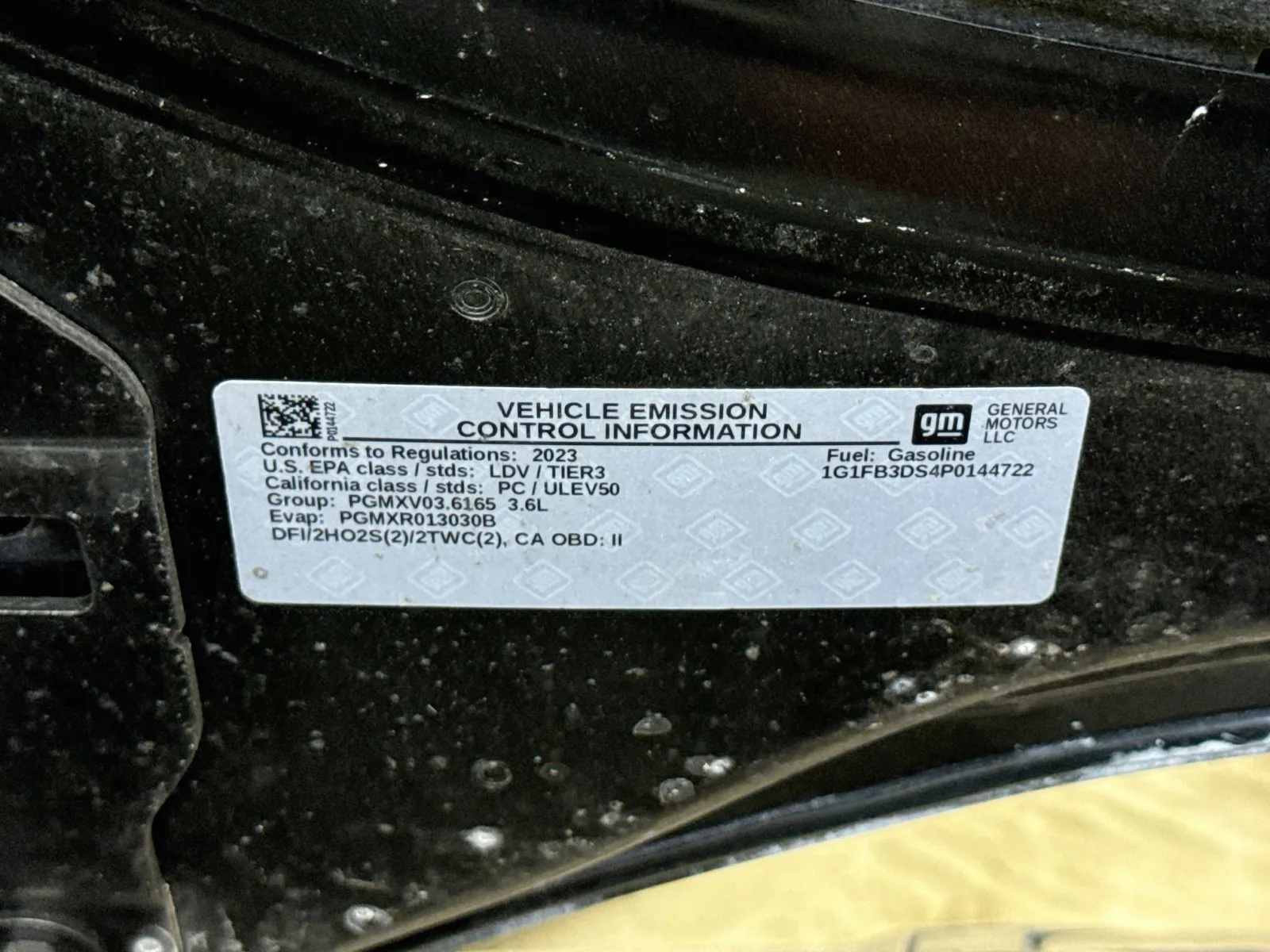 Chevrolet Camaro photo 18