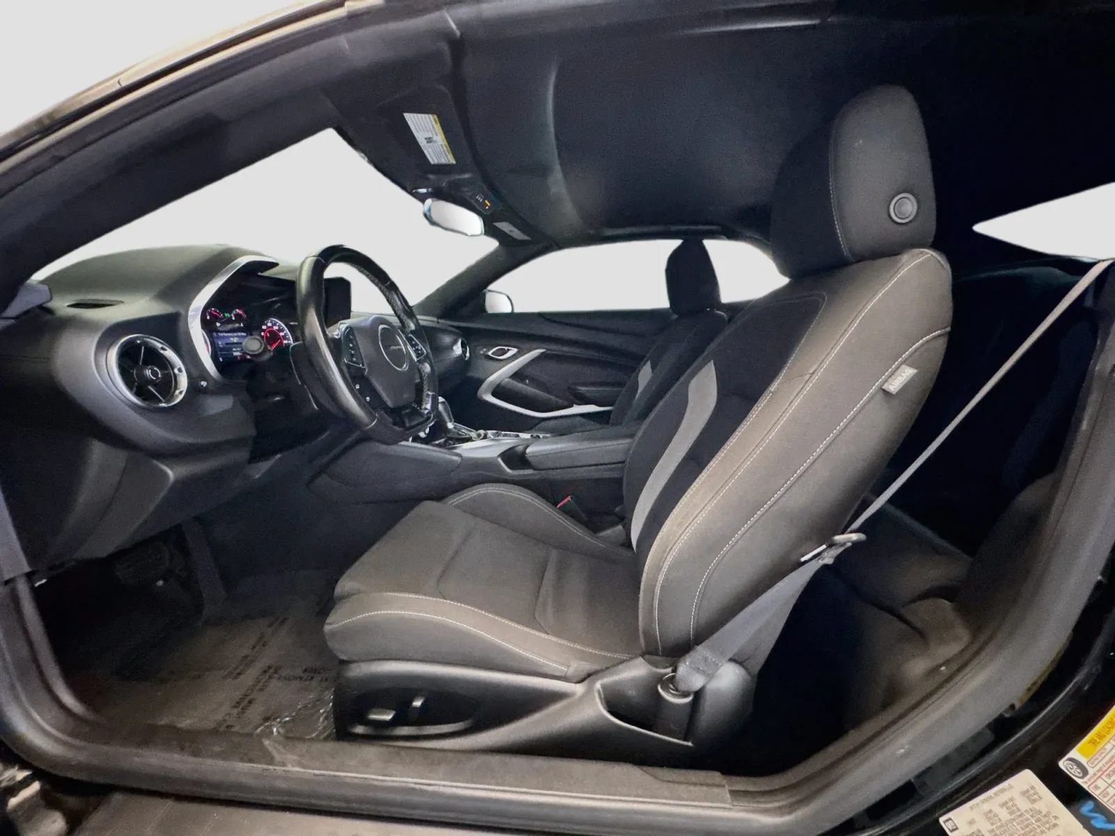 Chevrolet Camaro photo 13