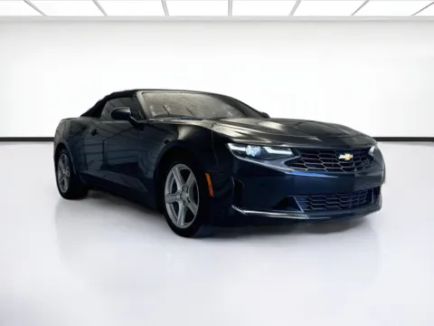 Another view of 2023 Chevrolet Camaro 1LT for sale in Montclair, CA at STG Montclair