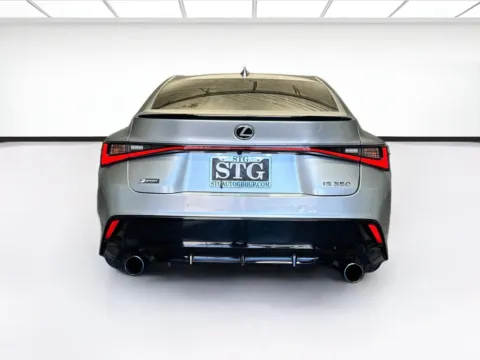 More photos of 2021 Lexus IS 350 F SPORT at STG Montclair, CA