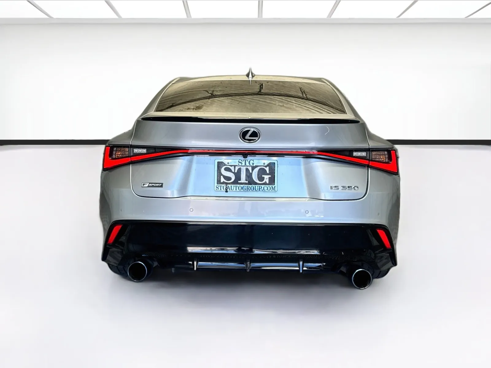 Lexus IS photo 5