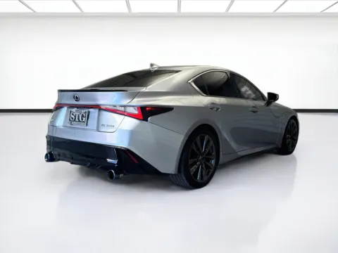 More photos of 2021 Lexus IS 350 F SPORT at STG Montclair, CA