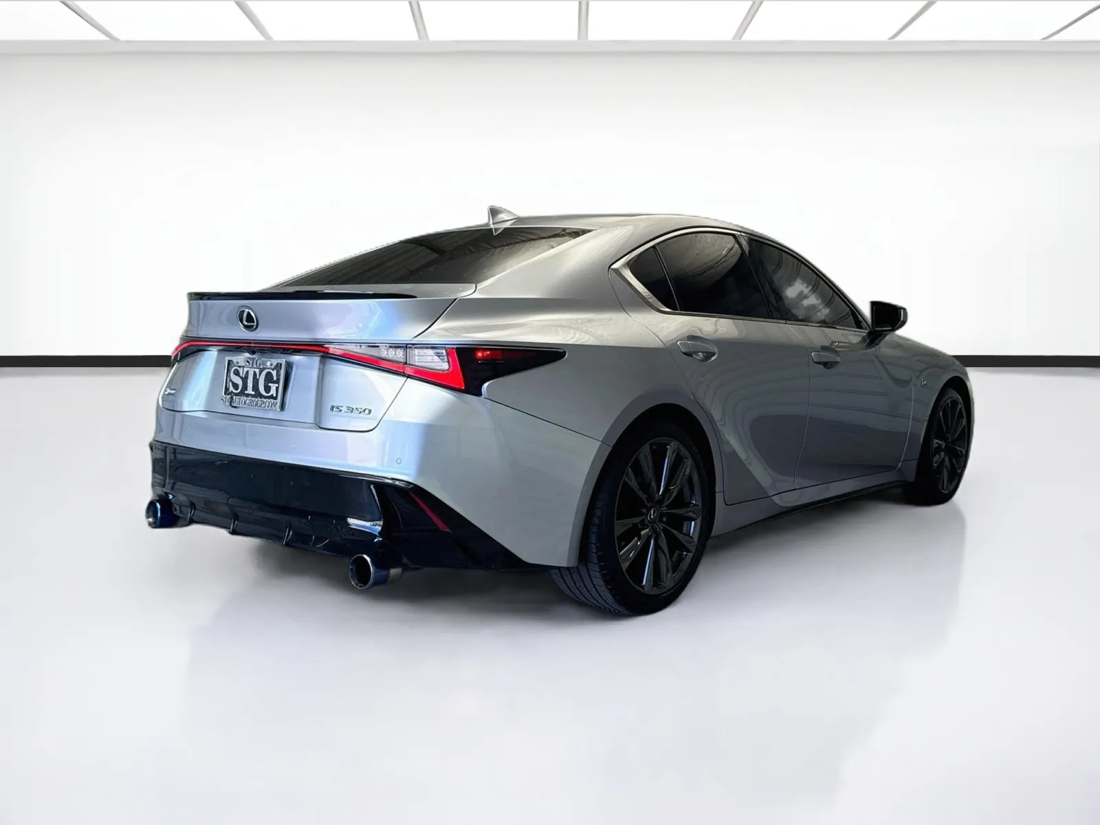 Lexus IS photo 4