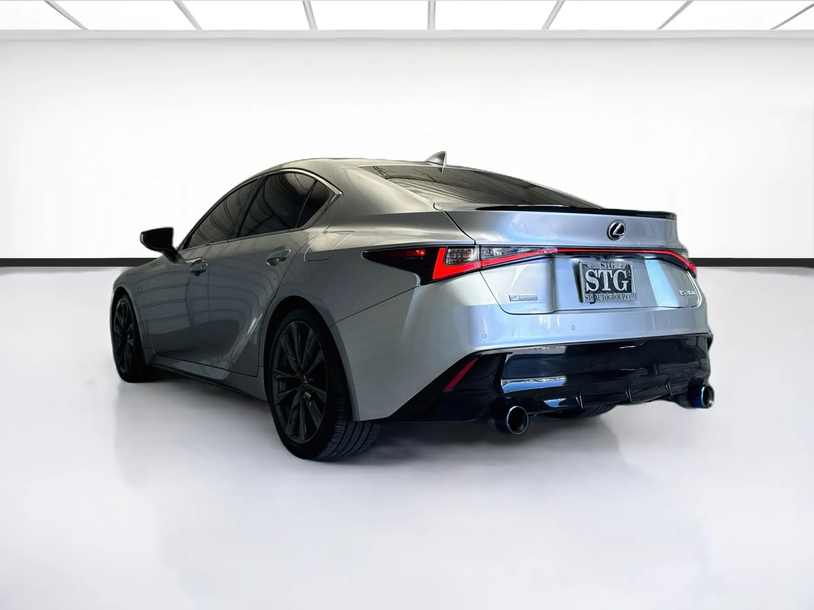 Lexus IS photo 6