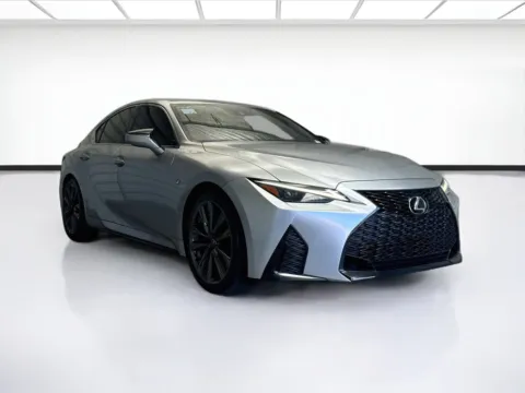 Another view of 2021 Lexus IS 350 F SPORT for sale in Montclair, CA at STG Montclair