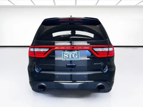 More photos of 2021 Dodge Durango SRT Hellcat at STG Montclair, CA