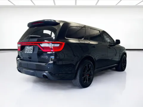 More photos of 2021 Dodge Durango SRT Hellcat at STG Montclair, CA