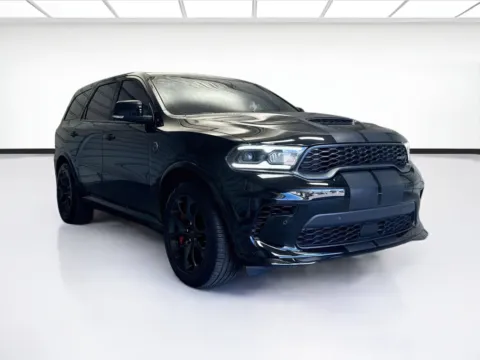 Another view of 2021 Dodge Durango SRT Hellcat for sale in Montclair, CA at STG Montclair