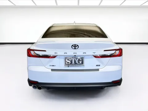 More photos of 2025 Toyota Camry SE at STG Montclair, CA