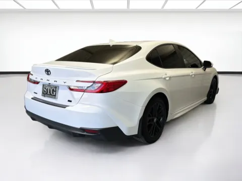More photos of 2025 Toyota Camry SE at STG Montclair, CA