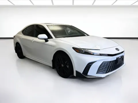 Another view of 2025 Toyota Camry SE for sale in Montclair, CA at STG Montclair