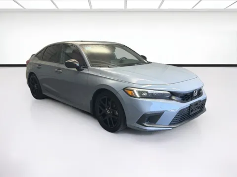 Another view of 2022 Honda Civic Si for sale in Montclair, CA at STG Montclair