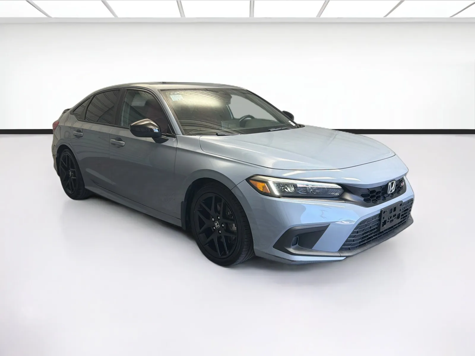 Honda Civic photo 3