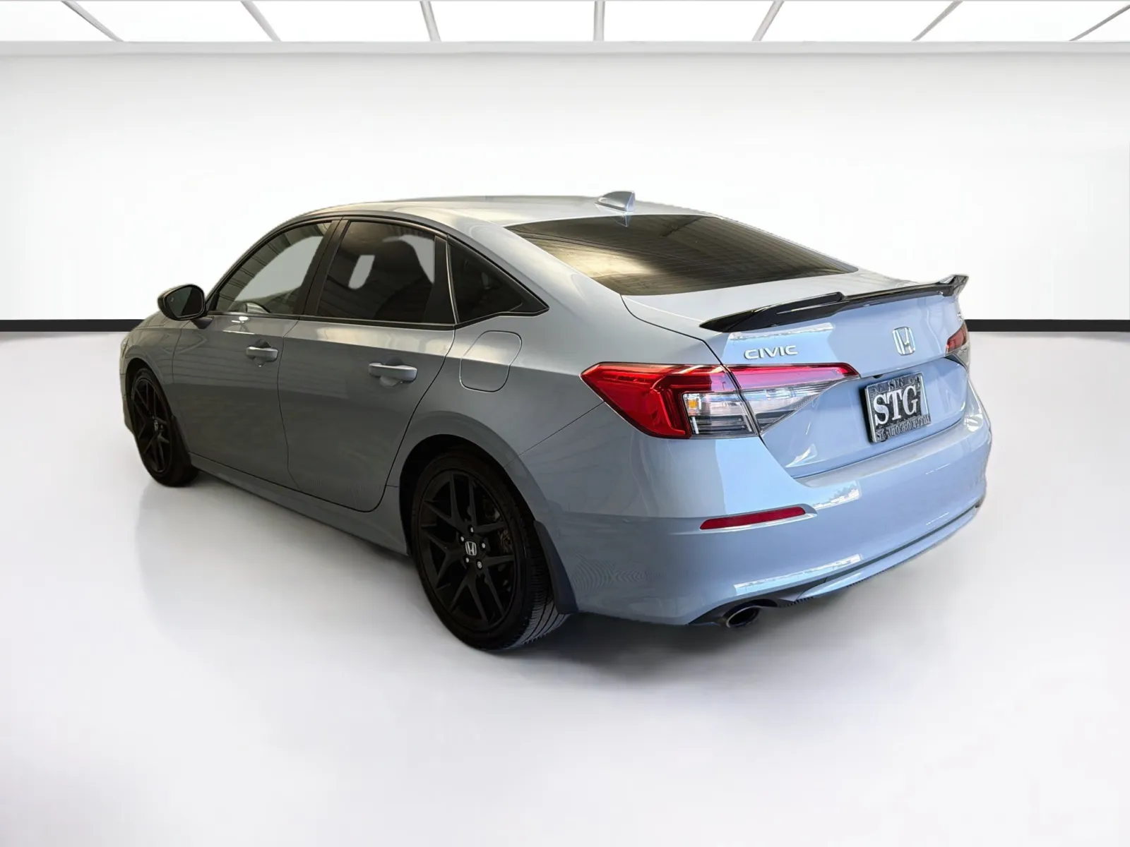 Honda Civic photo 6