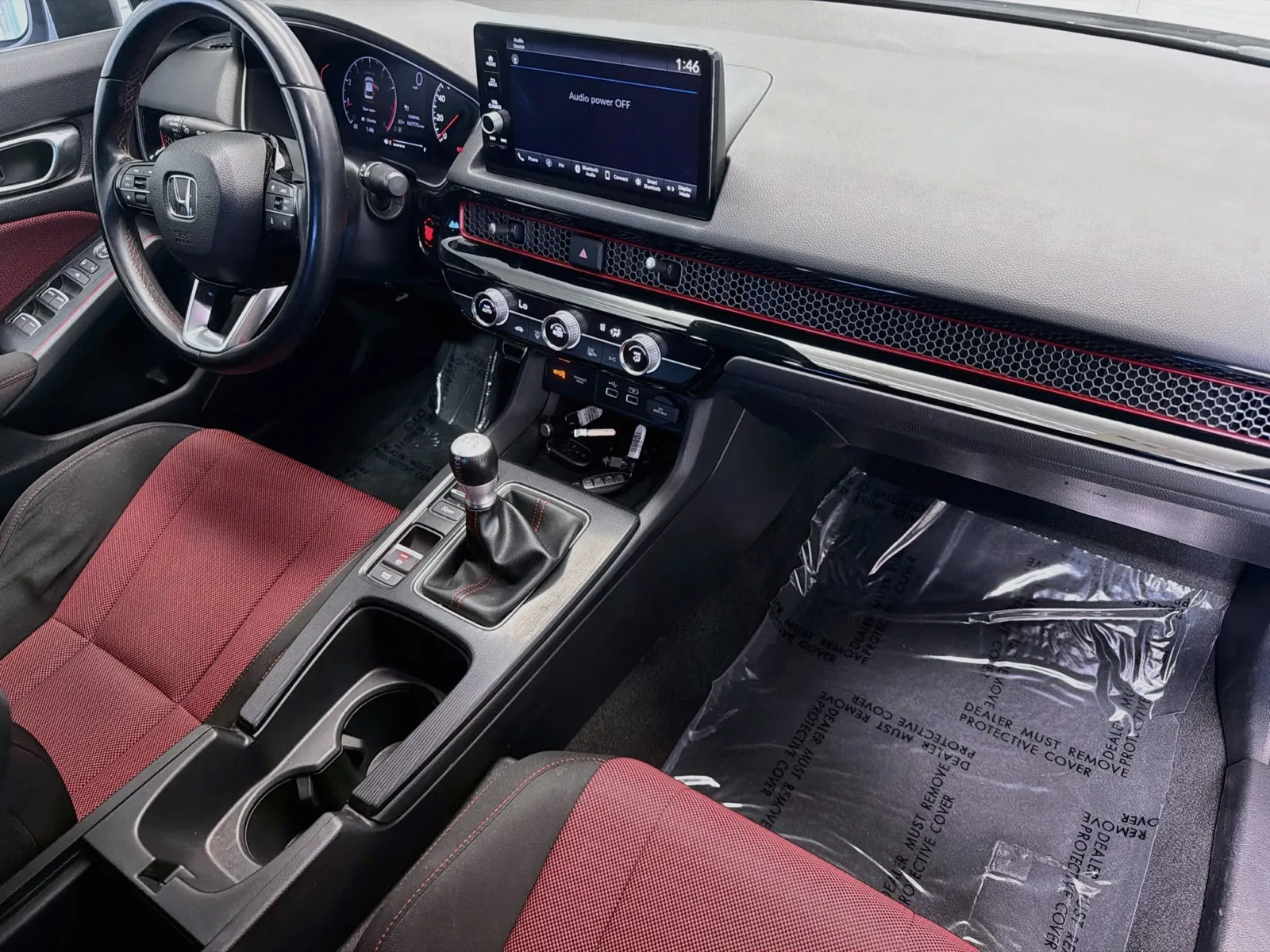 Honda Civic photo 12