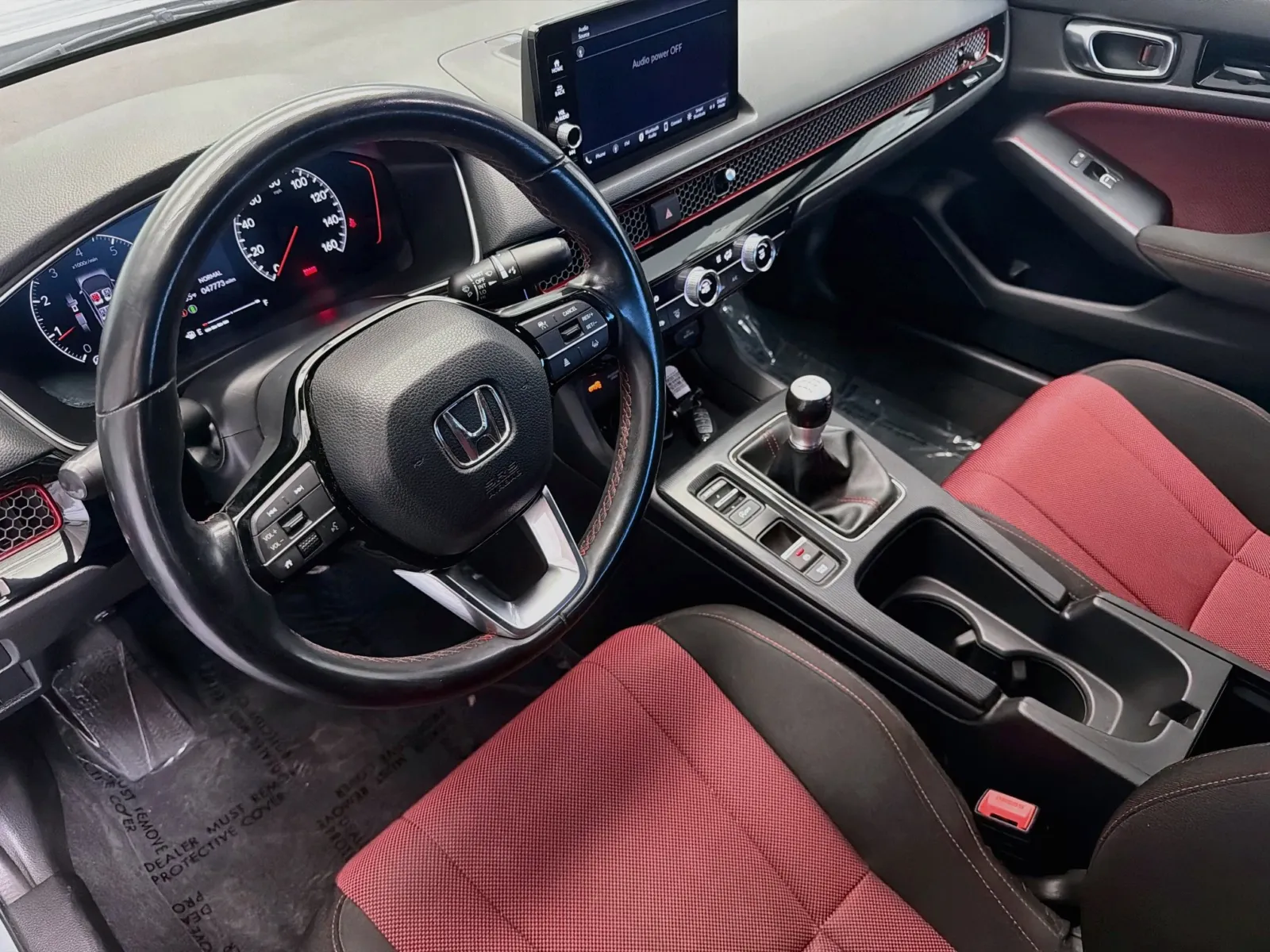 Honda Civic photo 7