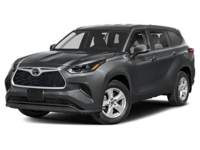 2023 Toyota Highlander LE for sale in Montclair, CA