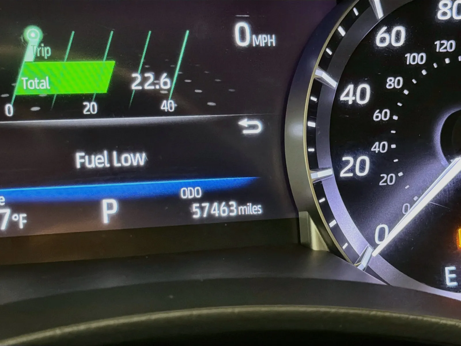 Toyota Highlander photo 8