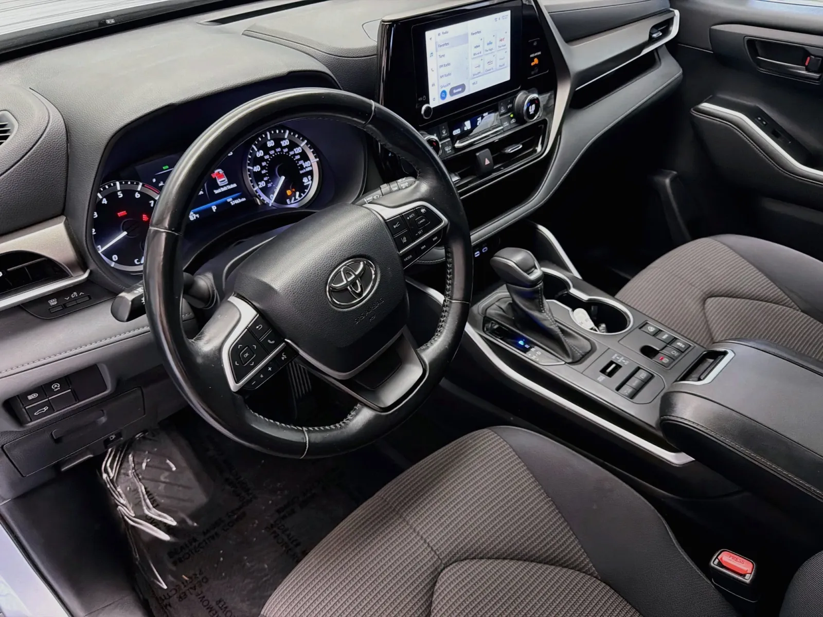 Toyota Highlander photo 7