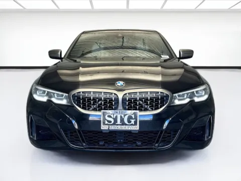 Photos of 2021 BMW 3 Series M340i for sale in Montclair, CA at STG Montclair