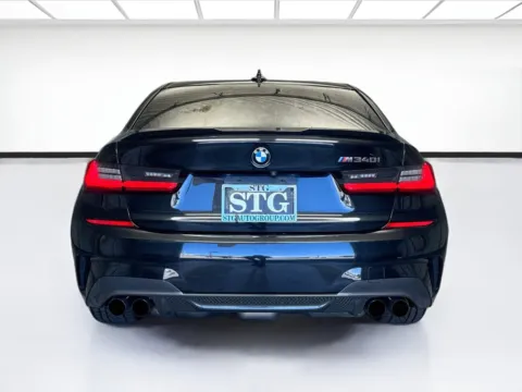 More photos of 2021 BMW 3 Series M340i at STG Montclair, CA