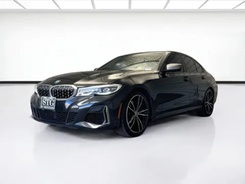 Black 2021 BMW 3 Series M340i for sale in Montclair, CA