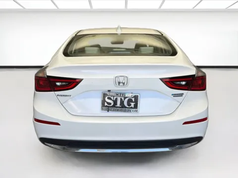 More photos of 2019 Honda Insight Touring at STG Montclair, CA