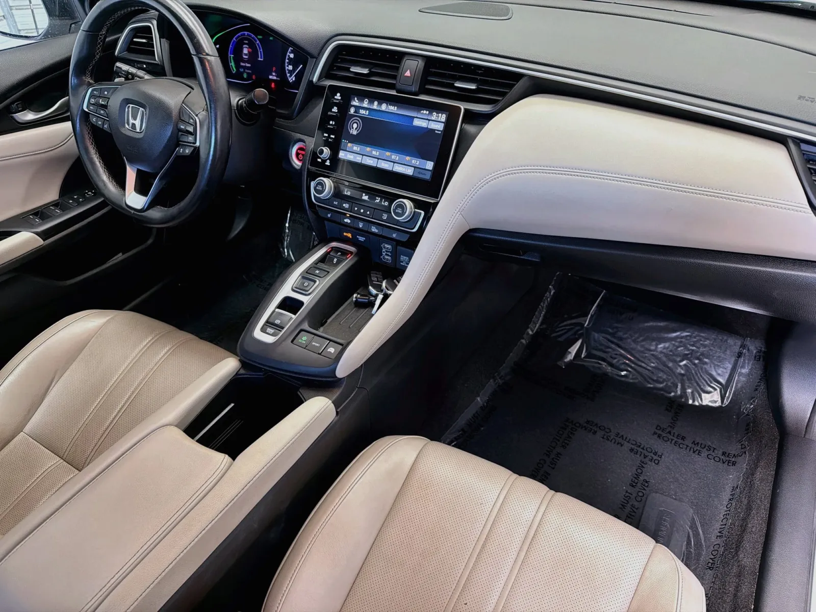 Honda Insight photo 12