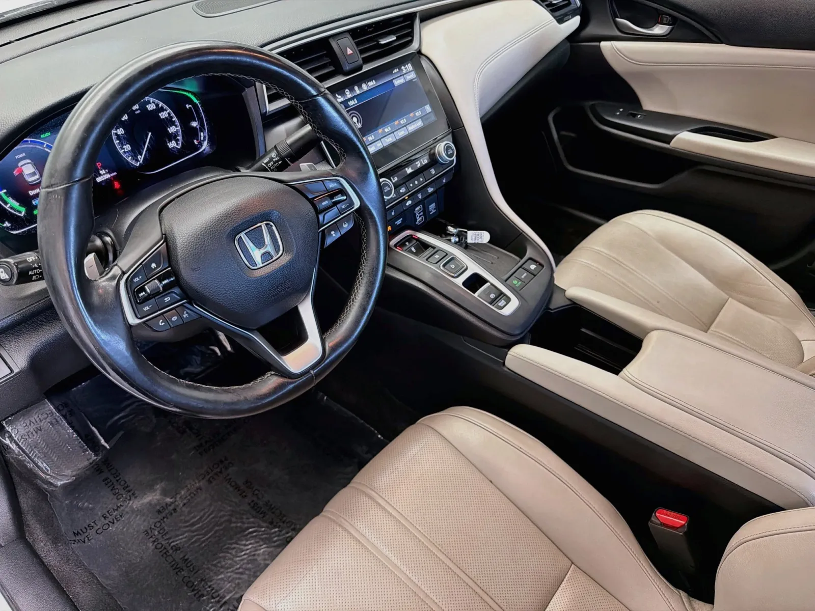 Honda Insight photo 7