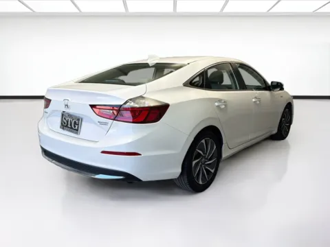 More photos of 2019 Honda Insight Touring at STG Montclair, CA