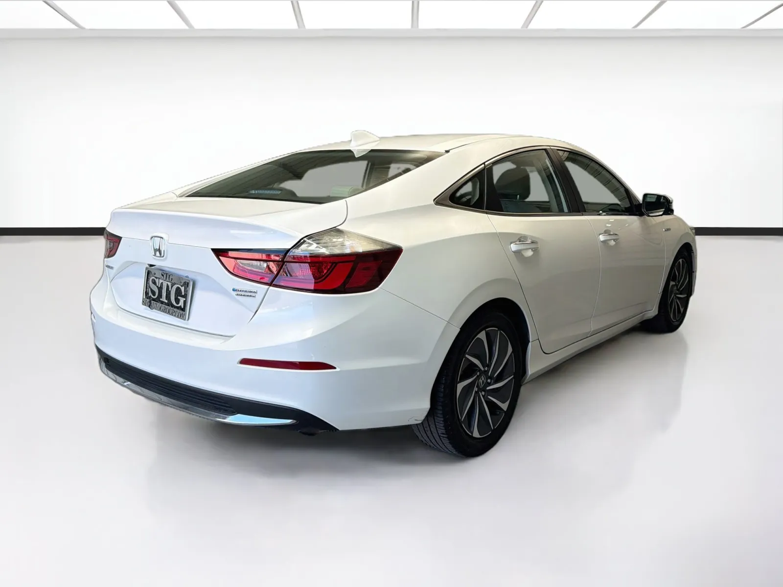 Honda Insight photo 4