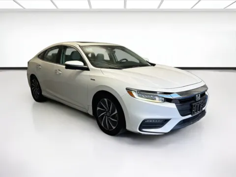 Another view of 2019 Honda Insight Touring for sale in Montclair, CA at STG Montclair
