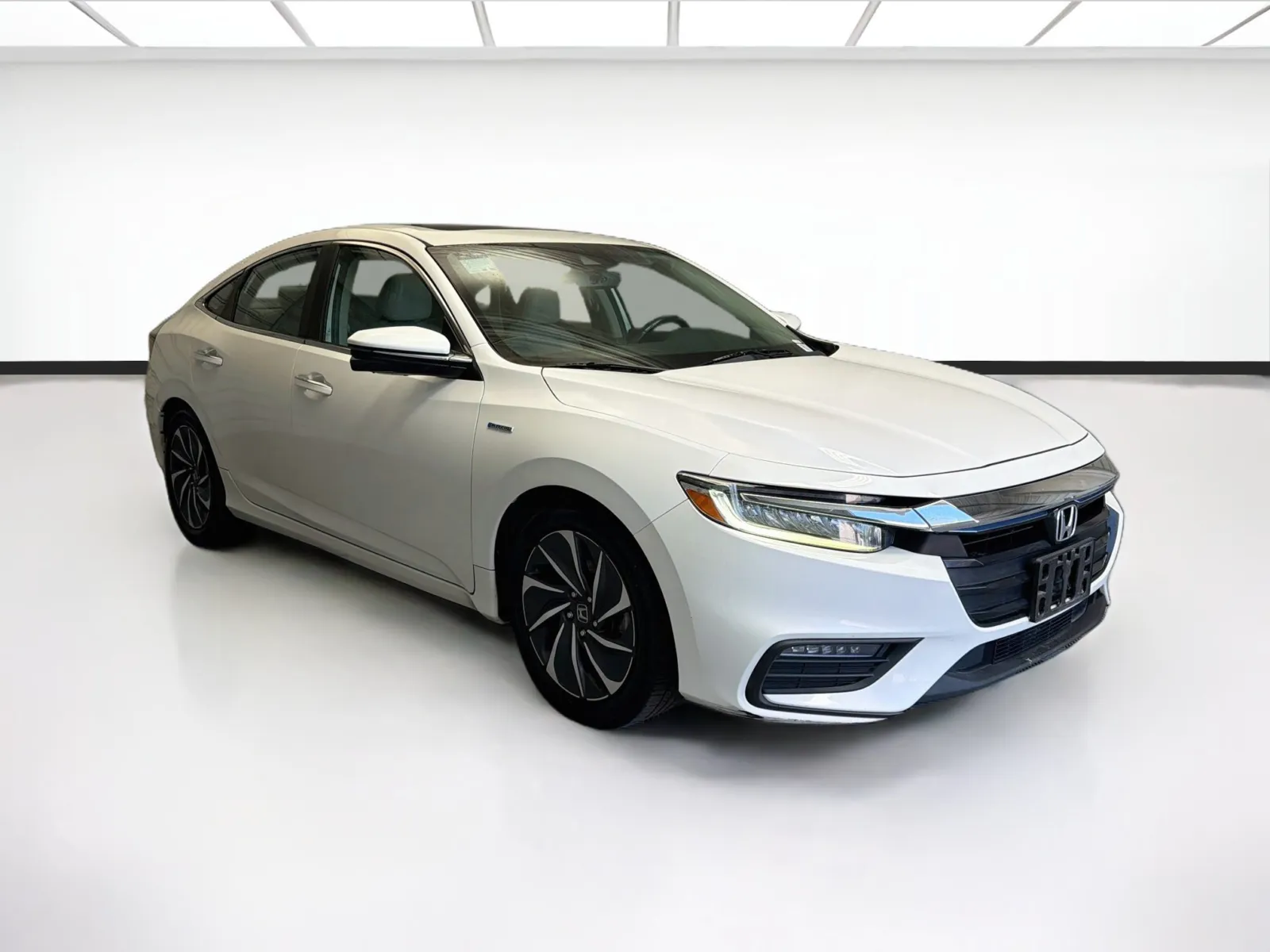 Honda Insight photo 3