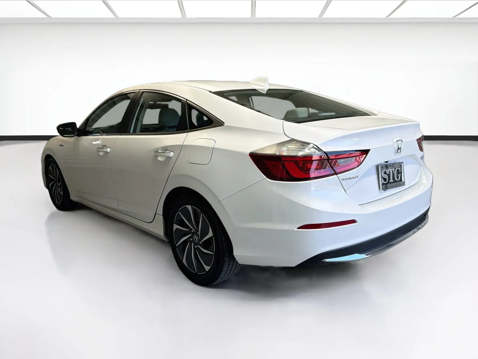 Honda Insight photo 6