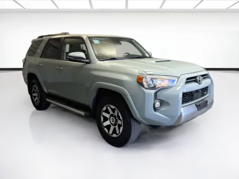 Another view of 2022 Toyota 4Runner TRD Off-Road Premium for sale in Montclair, CA at STG Montclair