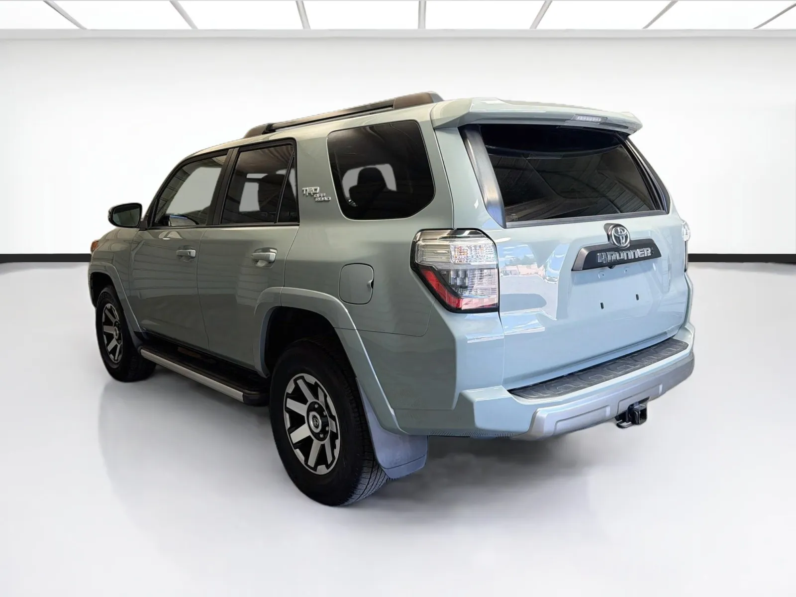 Toyota 4Runner photo 6