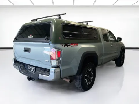 More photos of 2022 Toyota Tacoma TRD Off-Road V6 at STG Montclair, CA