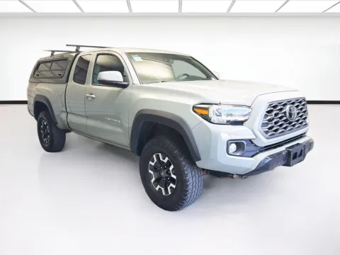 Another view of 2022 Toyota Tacoma TRD Off-Road V6 for sale in Montclair, CA at STG Montclair