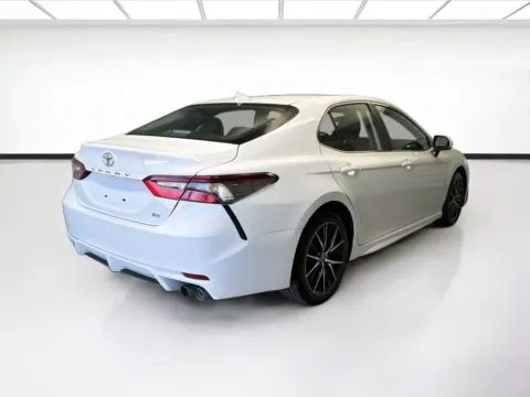 More photos of 2024 Toyota Camry SE at STG Montclair, CA