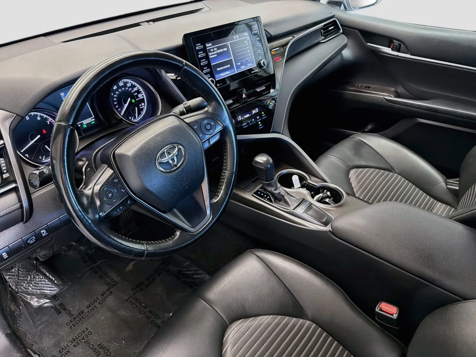 Toyota Camry photo 7