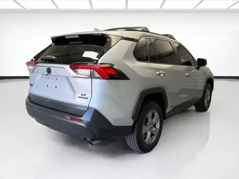 More photos of 2024 Toyota RAV4 Hybrid LE at STG Montclair, CA