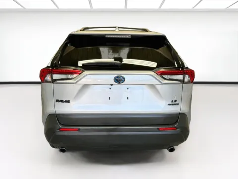 More photos of 2024 Toyota RAV4 Hybrid LE at STG Montclair, CA