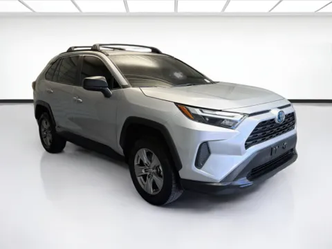 Another view of 2024 Toyota RAV4 Hybrid LE for sale in Montclair, CA at STG Montclair